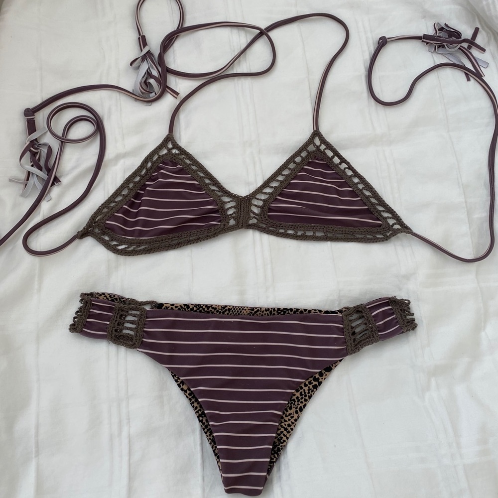FLASHSALE PRICE: Acacia fig cape cod set